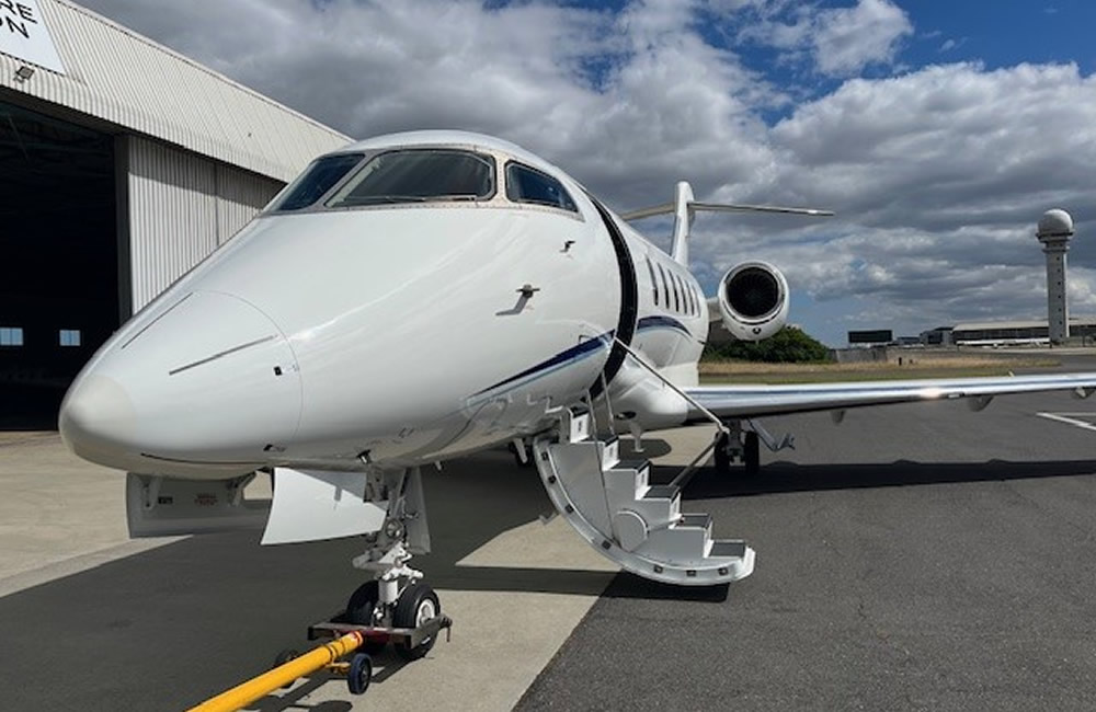 Challenger 350