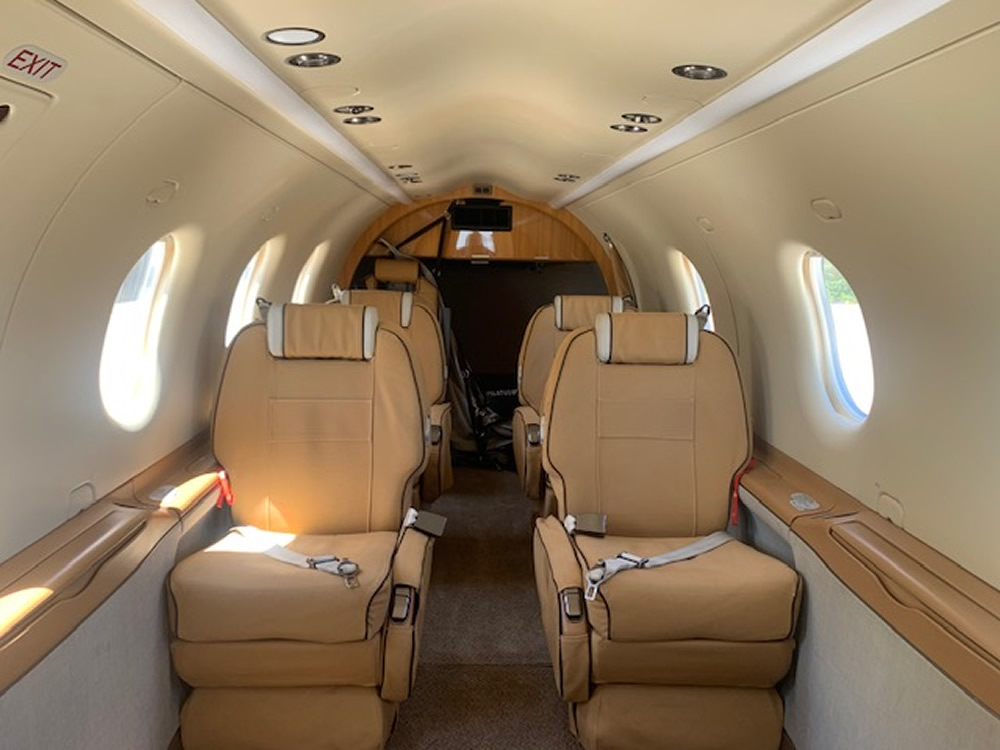 PC 12 Seats