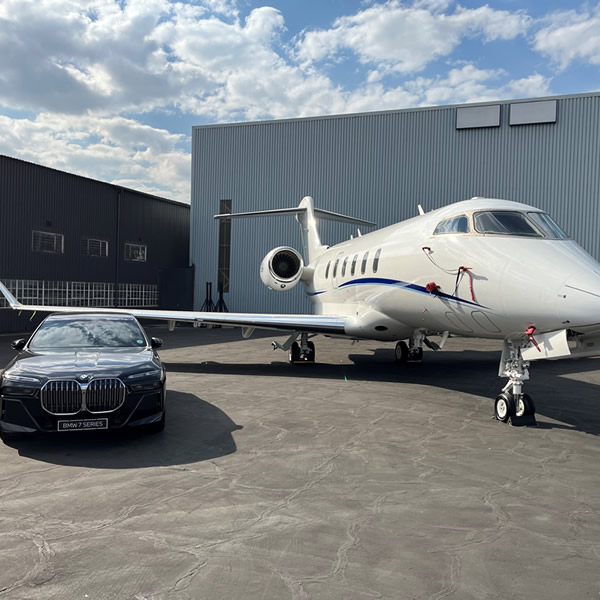 Fleet - Learjet 45