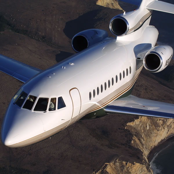 Fleet - Learjet 45