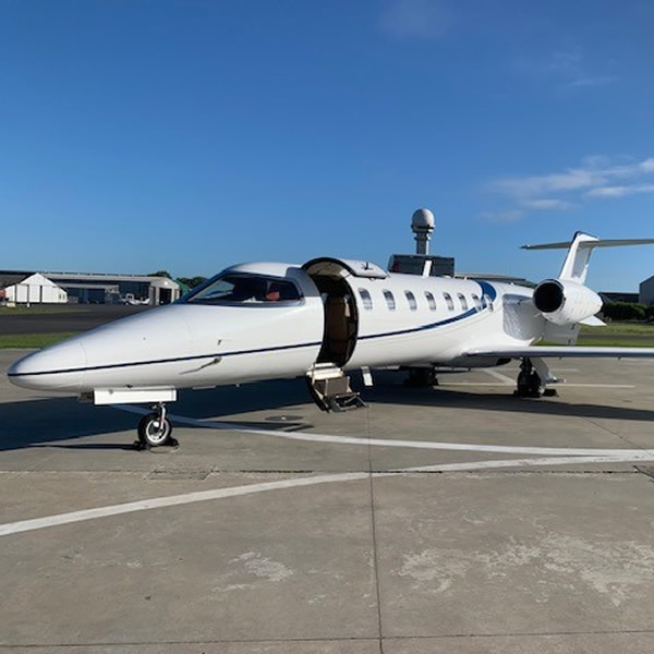 Fleet - Learjet 45