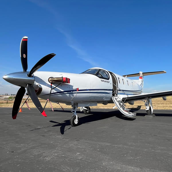 Fleet photo - Pilatus PC 12NG